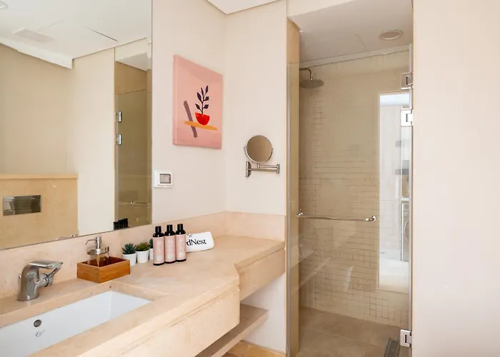 Mangroovy El Gouna - Birdnest Appartement