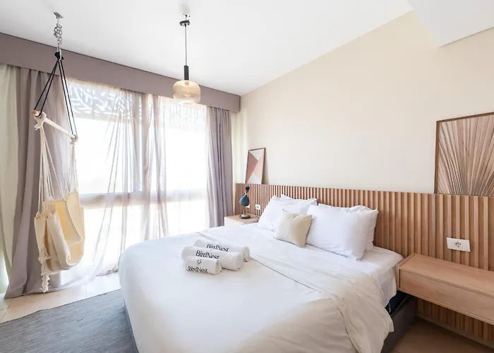 Appartement Mangroovy El Gouna - Birdnest