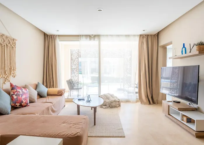 Appartement Mangroovy El Gouna - Birdnest Hurghada