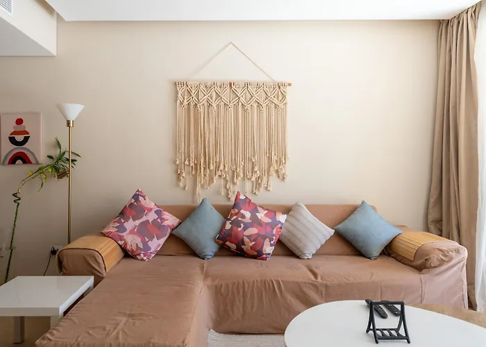 Appartement Mangroovy El Gouna - Birdnest