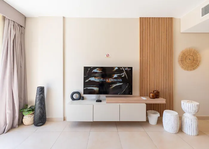 Appartement Mangroovy El Gouna - Birdnest