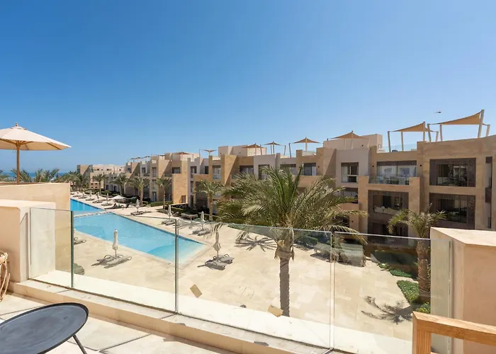 Appartement Mangroovy El Gouna - Birdnest