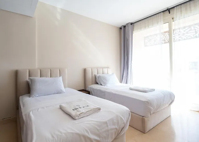Mangroovy El Gouna - Birdnest Appartement *