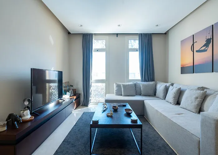 Appartement Mangroovy El Gouna - Birdnest Hurghada