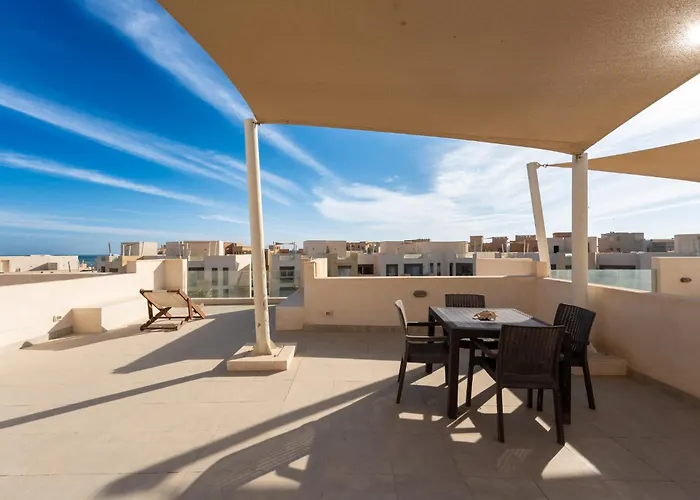 Appartement Mangroovy El Gouna - Birdnest
