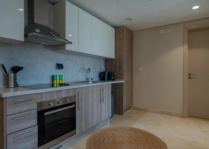 Mangroovy El Gouna - Birdnest Appartement *