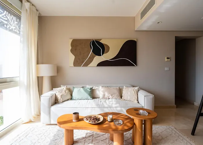 Mangroovy El Gouna - Birdnest Appartement Hurghada