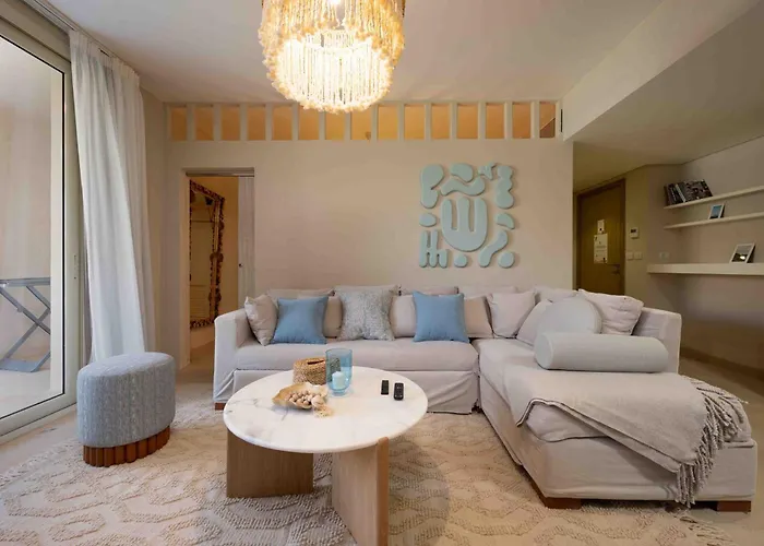 Appartement Mangroovy El Gouna - Birdnest Hurghada