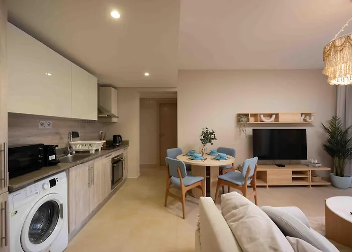 Mangroovy El Gouna - Birdnest Appartement