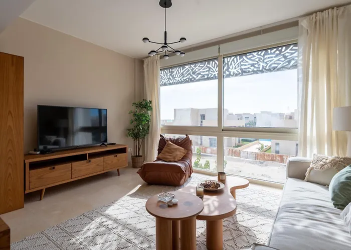 Mangroovy El Gouna - Birdnest Appartement