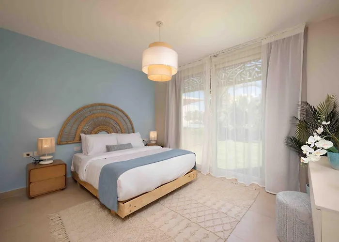 Mangroovy El Gouna - Birdnest Appartement Hurghada