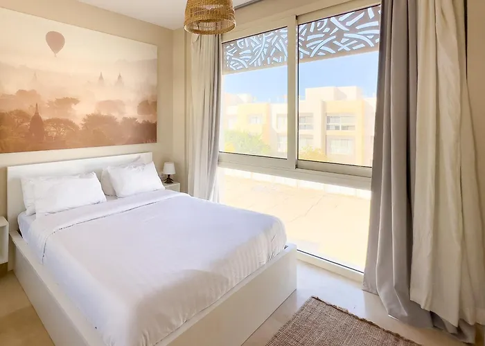 Appartement Mangroovy El Gouna - Birdnest *