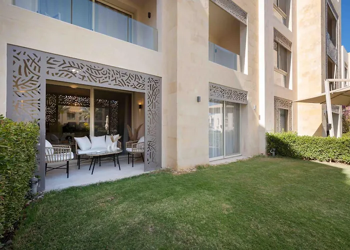 Mangroovy El Gouna - Birdnest Appartement Hurghada