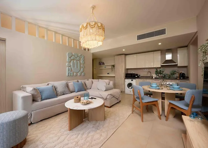 Mangroovy El Gouna - Birdnest Appartement Hurghada