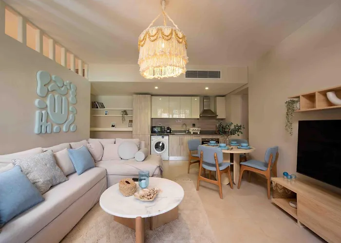 Appartement Mangroovy El Gouna - Birdnest *