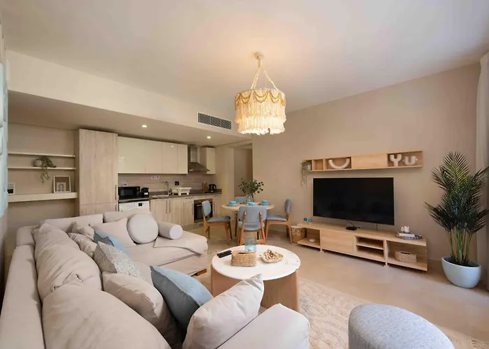 Appartement Mangroovy El Gouna - Birdnest Hurghada