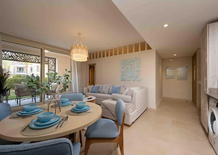 Mangroovy El Gouna - Birdnest Appartement *