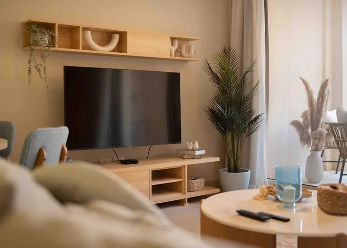 Appartement Mangroovy El Gouna - Birdnest *