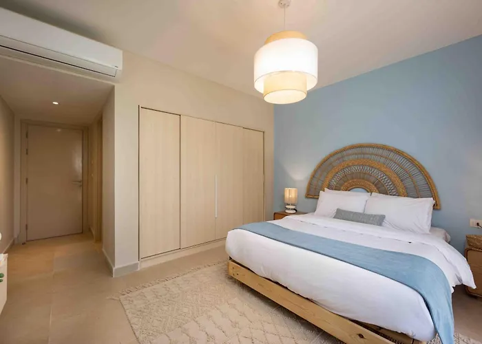 Appartement Mangroovy El Gouna - Birdnest *