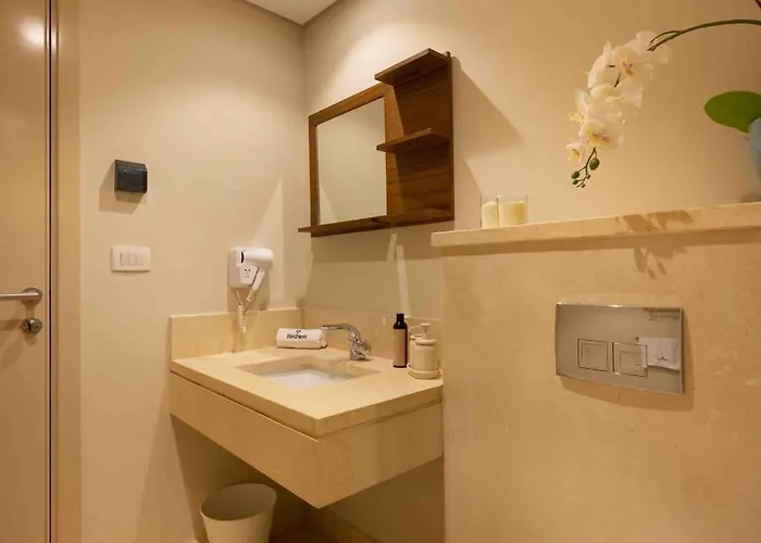 Appartement Mangroovy El Gouna - Birdnest *