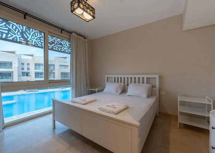 Mangroovy El Gouna - Birdnest Appartement