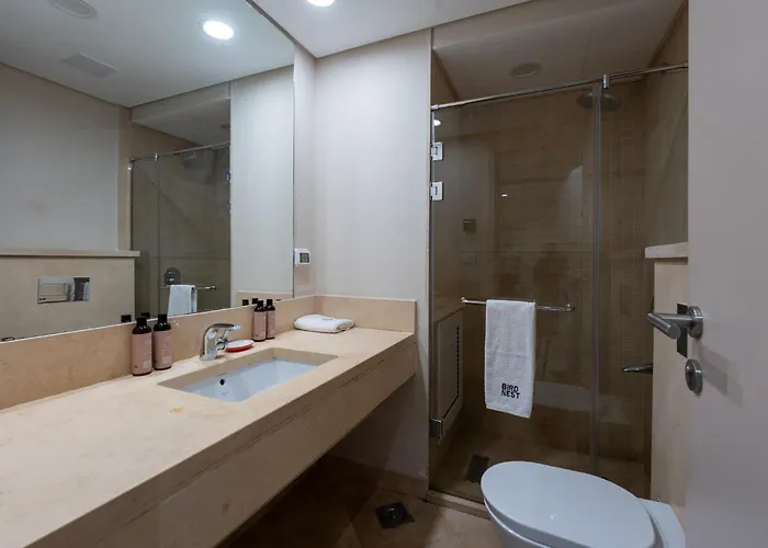 Mangroovy El Gouna - Birdnest Appartement *