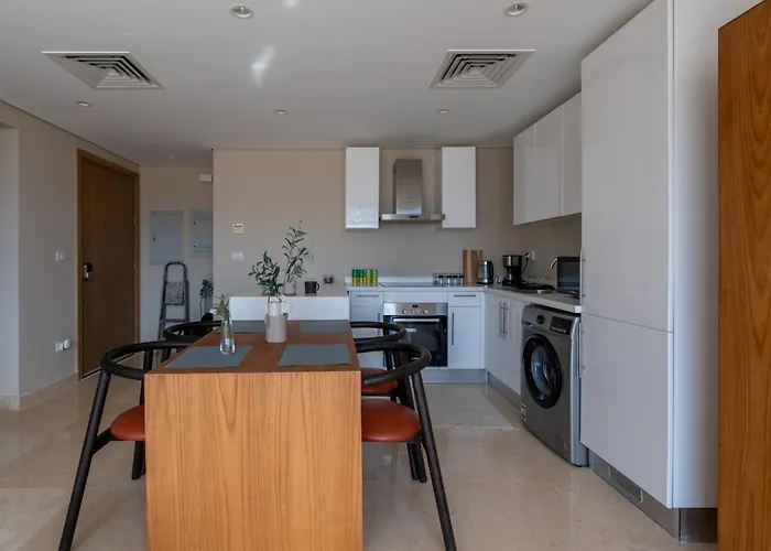 Appartement Mangroovy El Gouna - Birdnest