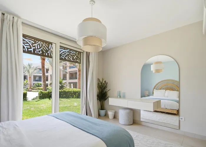 Mangroovy El Gouna - Birdnest Appartement *